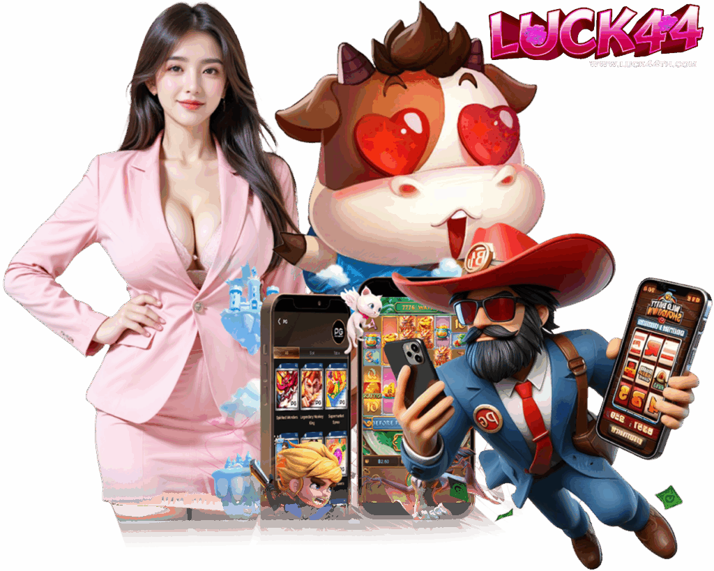 LUCK44 สล็อตมาแรง